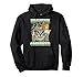 Funny Cat Dank Memes Uranium Consumer Silly Cat Unhinged Pullover Hoodie