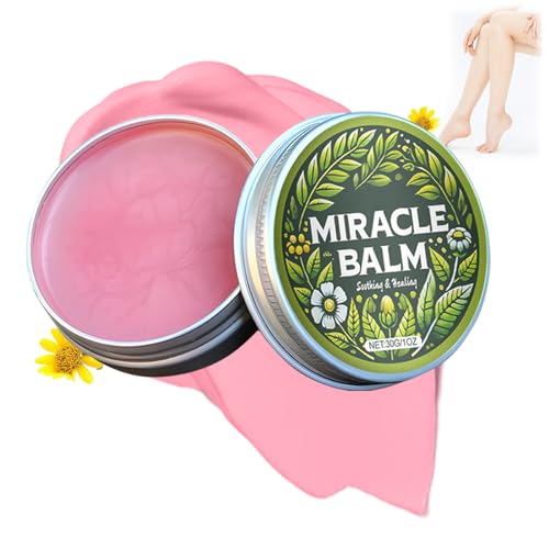 Baume rafraîchissant jambes : absorption rapide et ingrédients naturels 6PCS