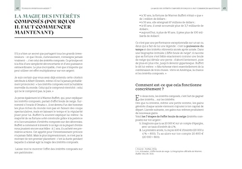 Se lancer en Bourse avec 100 euros: 9 étapes pour créer sa liberté financière en épargnant intelligemment – vue 6