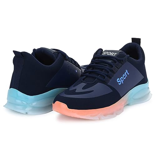 Image of Blinder Mens Lace-Up Casual Sneakers Shoes