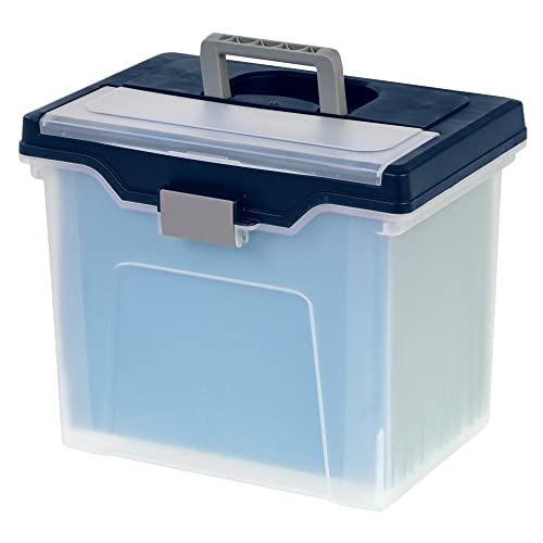 Office Depot 110988 Large Mobile File Box thumb #2