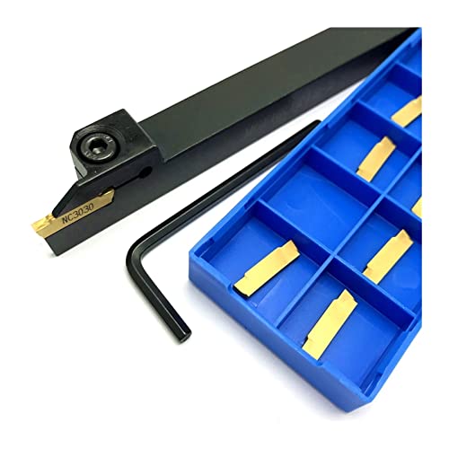 Herramienta de ranurado y porta fresa CNC DOLUNTO miniatura 1