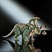 Mattel Jurassic World Hammond Collection Sinoceratops Deluxe Articulated Action Figure Large Size, Posable Tail