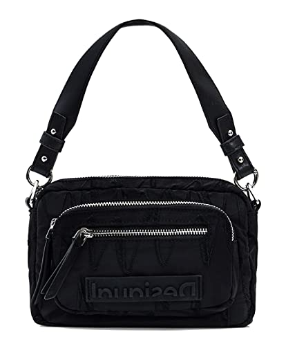 Desigual Women's Bag_B-Bolis_Cambridge 2000 Black