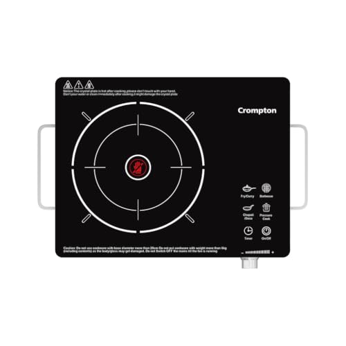 Crompton Infraserve 2000 Infrared Cooktop