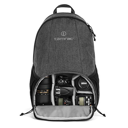 Tamrac Tradewind Backpack 24 Dark Grey For Dslr Cameras #TOP4