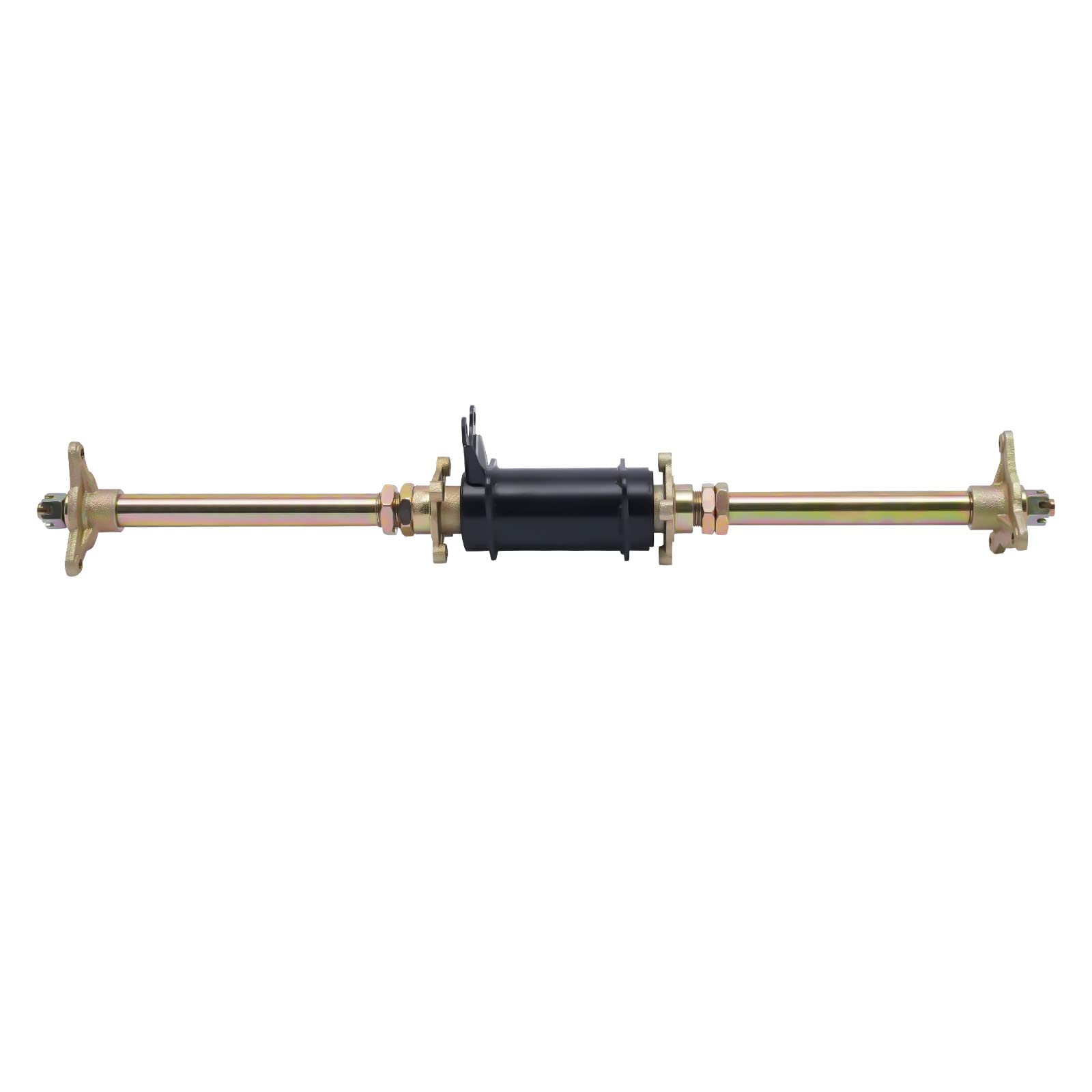 Kit de moteur sans balais 48-72V 3000W avec contrôleur et Throttle pour