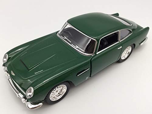 Amazon | 1台売り 1/38 アストンマーチンDB5 初代ボンドカー 007 映画 