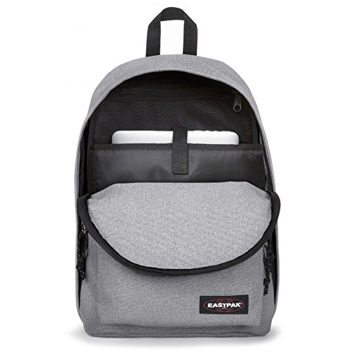 Eastpak OUT OF OFFICE Rucksack, 27 L - Sunday Grey (Grau)
