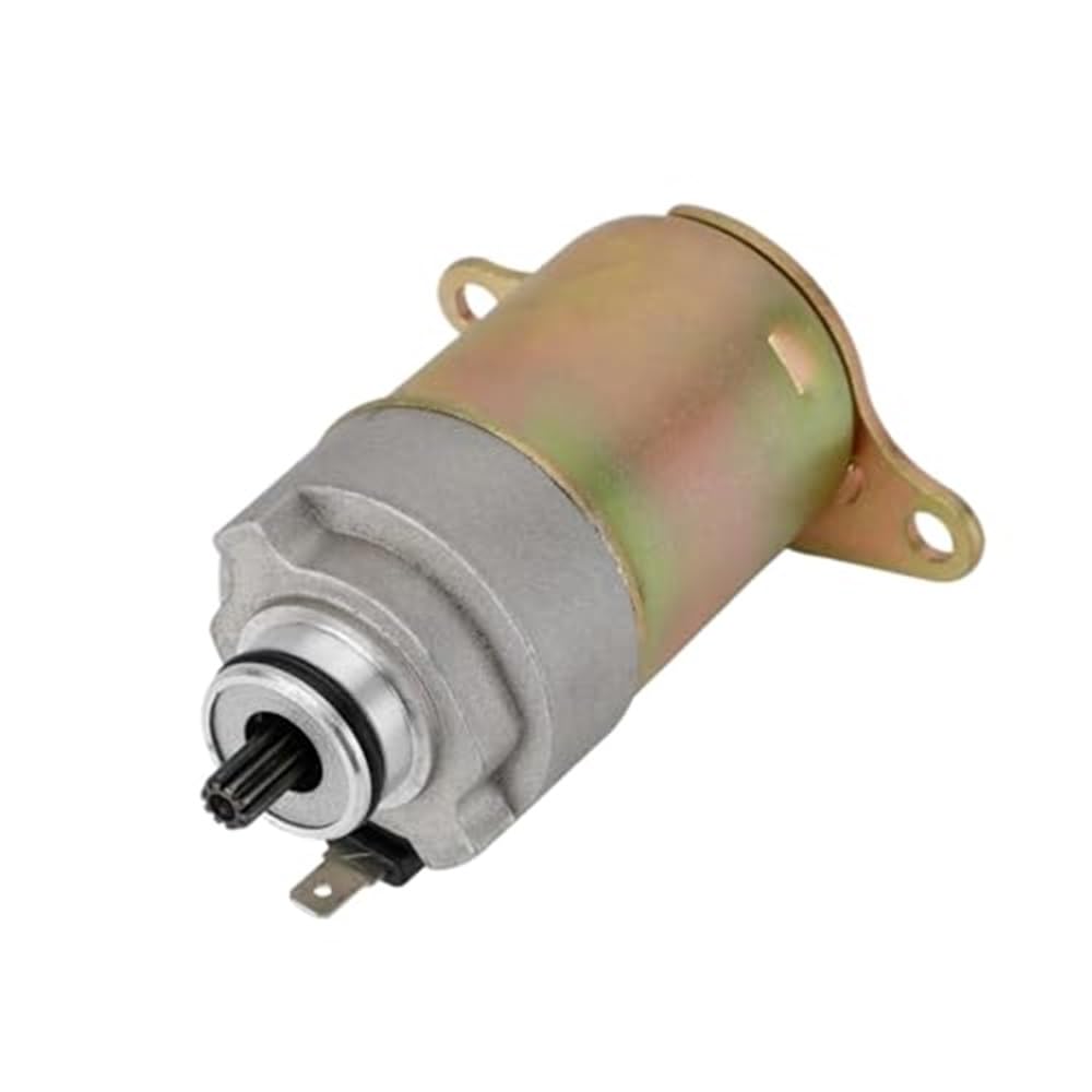 Motorino d'avviamento Compatibile con Peugeot Speedfight 3 50 2010-2015 Motore Di Avviamento E Accessori, Incluso Solenoide Numeri Parte 31200-A1A-000 31200-AWA-000 SCH0098