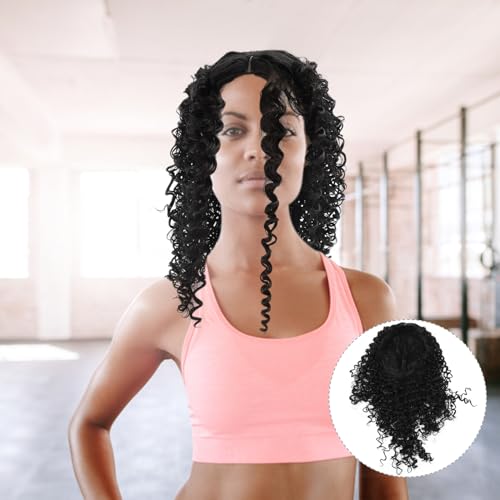 Perruque Lace Front Water Wave : la solution pour une coiffure bouclée sans effort