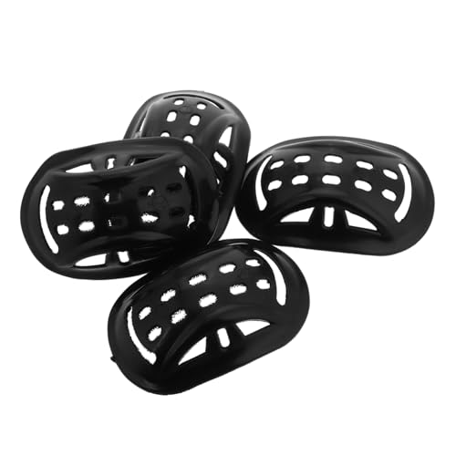 BUGUUYO Chin Guards Chain Attachment Soft Helmet Chin Rest Pad Comfortable for Soccer and Cycle Riding