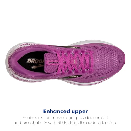 Image of Brooks Women's Adrenaline GTS 23 Supportive Running Shoe
