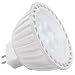 LED MR16 Bulb, 36° Spotlight with GU5.3 Bi-pin Base for Landscape, Track, Recessed, Accent Lighting, 5W (50W Equiv.), 5000K Daylight