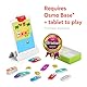 Osmo - Coding Family Bundle für iPad & Fire-Tablet - 3 Lernspiele - 5-10+ Jahre - spielend Programmieren lernen - Coding Jam, Coding Awbie, Coding Duo - (ohne Osmo Basis) - ins Deutsche übersetzt