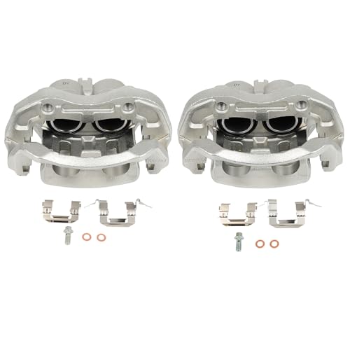 Image of 19B2870 19B2871 Front Left & Right Disc Brake Calipers