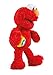 Nici Monster Elmo 41959 - Peluche de Barrio Sésamo (35 cm), Color...