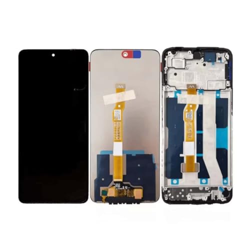 Écran LCD tactile iQOO Z9x 5G dalle de rechange assemblée V2353A bloc complet