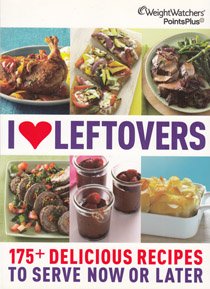 Unknown Binding Weight Watchers I Love Leftovers Book