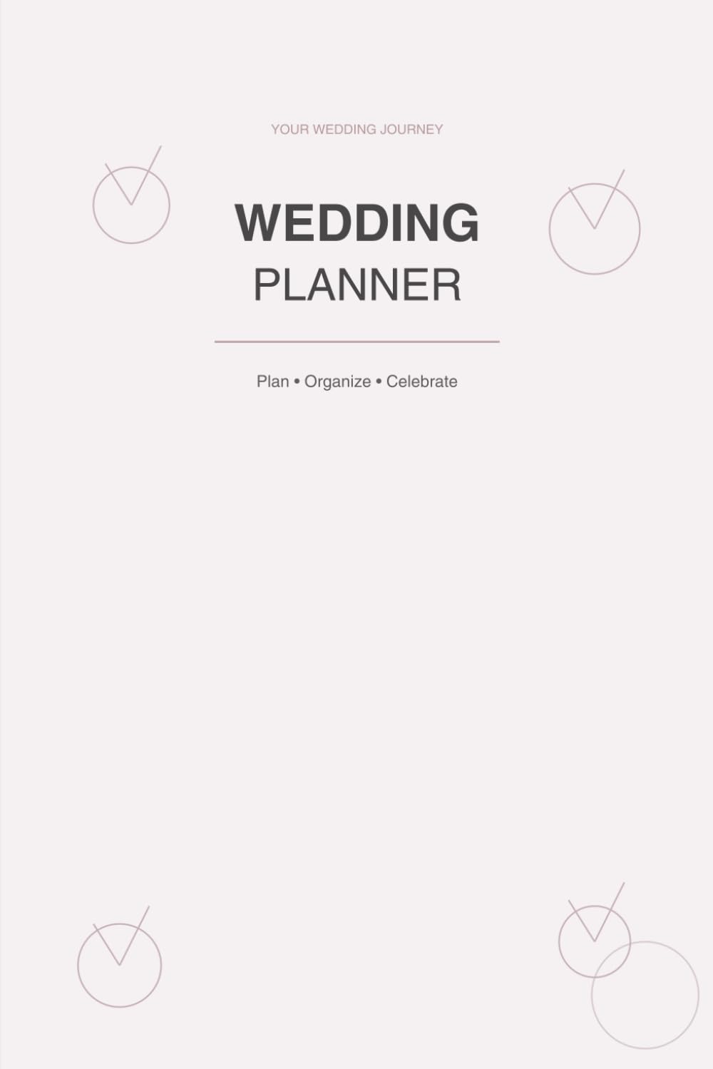 The Elegant wedding planner