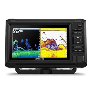 Garmin ECHOMAP™ UHD2 7" cv Chartplotters - 75cv with GT20-TM Transducer and Garmin Navionics+ Canada & Alaska Mapping
