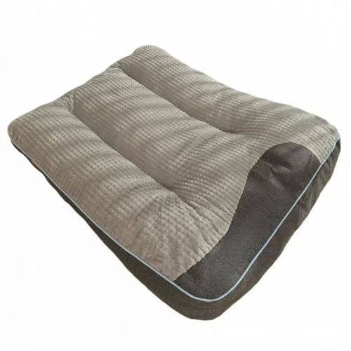 �yWixero�z ���p�x�b�h �L�p ���t�� �N�b�V�����t�� �_�炩�f�� �􂦂� �I�[���V�[�Y�� ���K���� �����p �� �� ��^���Ή� (XL-80x64x18cm,���C�g�u���E��)