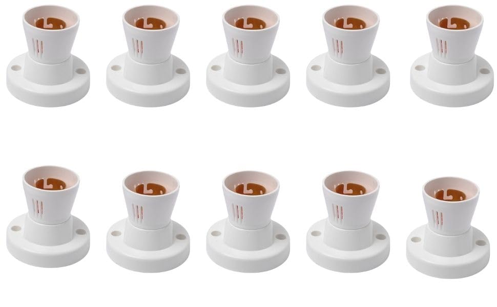 HUMBE&CO-Batten Holder Polypropylene Light Socket-picture-10
