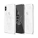 Produktbild Artwizz NoCase Design Schutzhülle für iPhone X - Ultra-dünne Hülle aus elastischem TPU - limitierte Designedition mit stylischen Polygon-Motiv - iPhone 10 Case designed in Berlin - B-Bear - 6861-2193