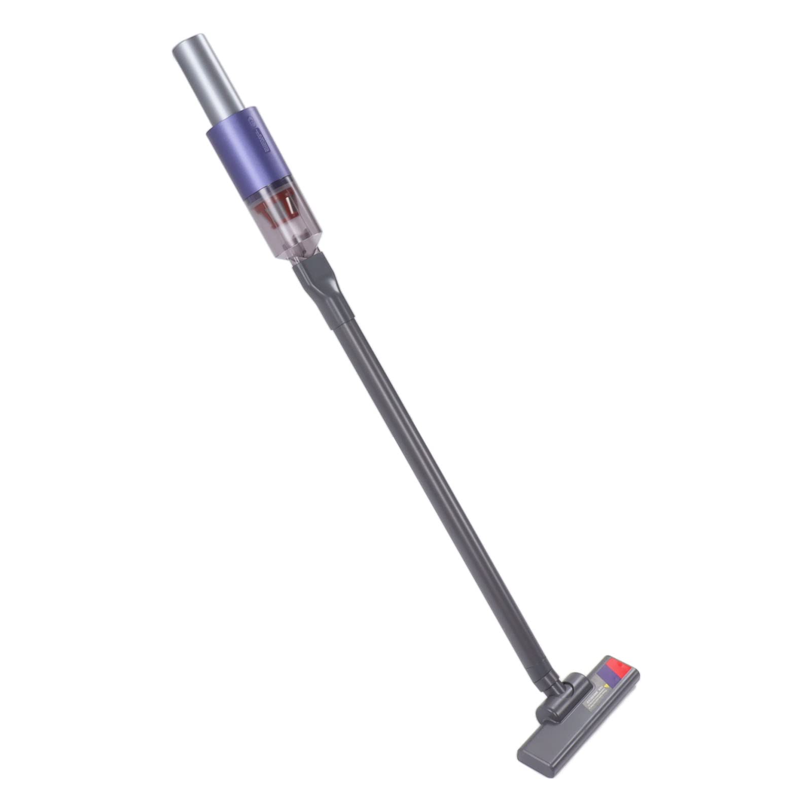 Yosoo Health Gear Aspirador Inalámbrico ABS Aspirador Inalámbrico de Mano 2500 MAh 40 Min de Carga 25 Min a 15 de Tiempo de Ejecución para el Hogar Coche Escaleras Sofá Pisos Limpieza del Cabello de