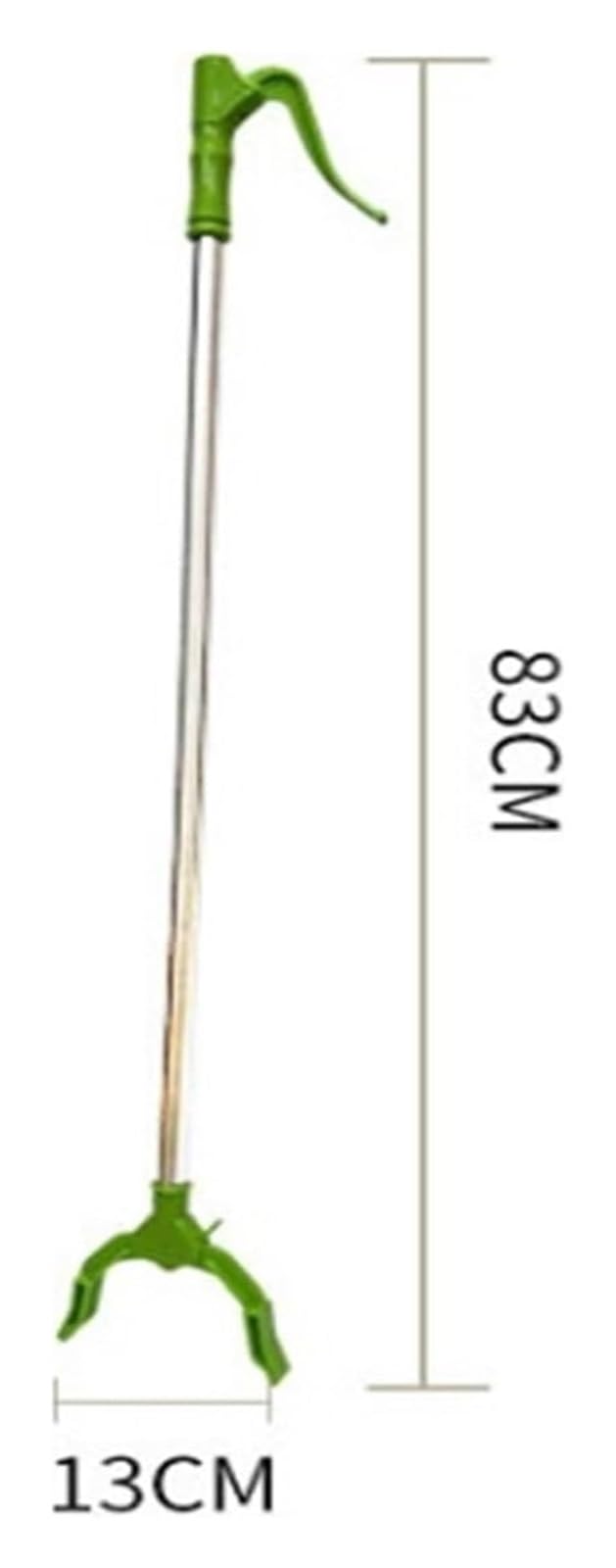 Pinza Recoge Objetos, Pinzas Extensibles, Pinza de basura, recogedor de basura for jardín, agarrador extendido