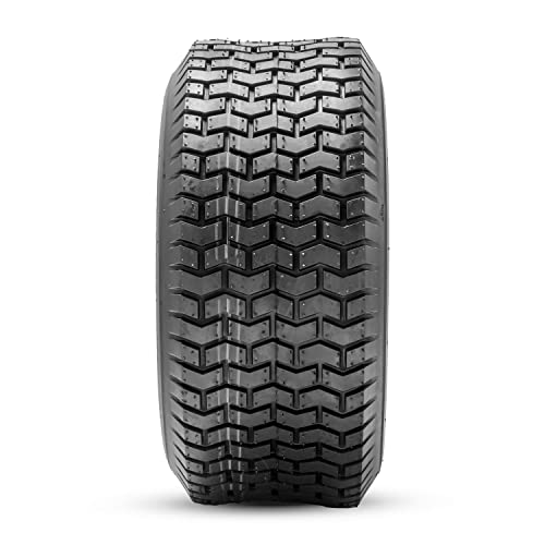 Halberd 2Pcs 16X6.50-8 Lawn & Garden Mower Tires Turf Friendly, 16X6.5-8 Great Traction For Garden Tractors, Walk-Behind Mowers, Turf Maintenance Vehicles, Golf Carts, Snowblowers, Utility Vehicles #TOP7