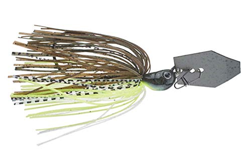 Z-MAN Jack Hammer Chartreuse TR 1.25 (Bhite Delight)