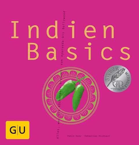 Indien Basics (GU Basic Cooking)