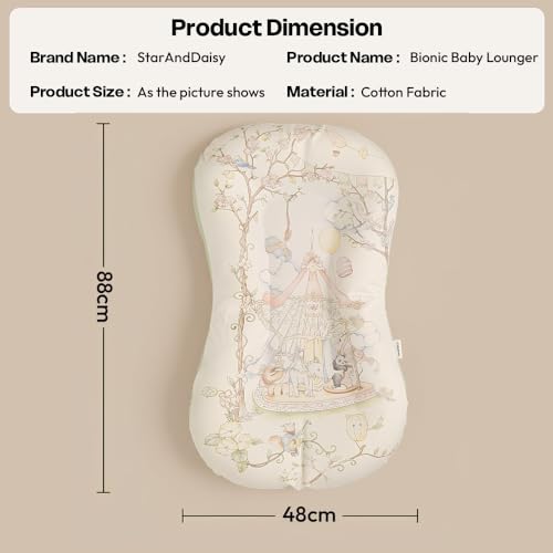 Image of StarAndDaisy Baby Feeding Pillow for Breastfeeding /new Born Baby Breast Feeding Pillow for Mothers | Soft & Breathable Baby Feeding Support Pillow for Breastfeeding -Grey