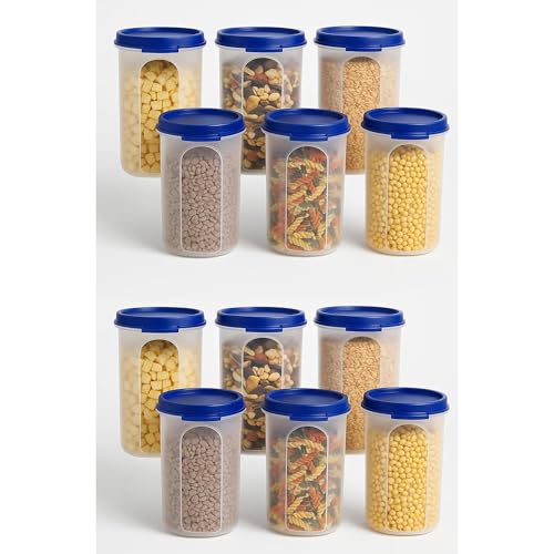 Sulfar Container Set 12-Pack 500ml