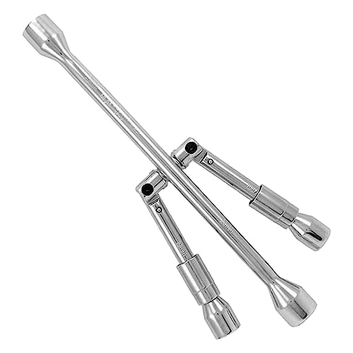 Clé à douille universelle indispensable pour changer une roue en voyage - 2