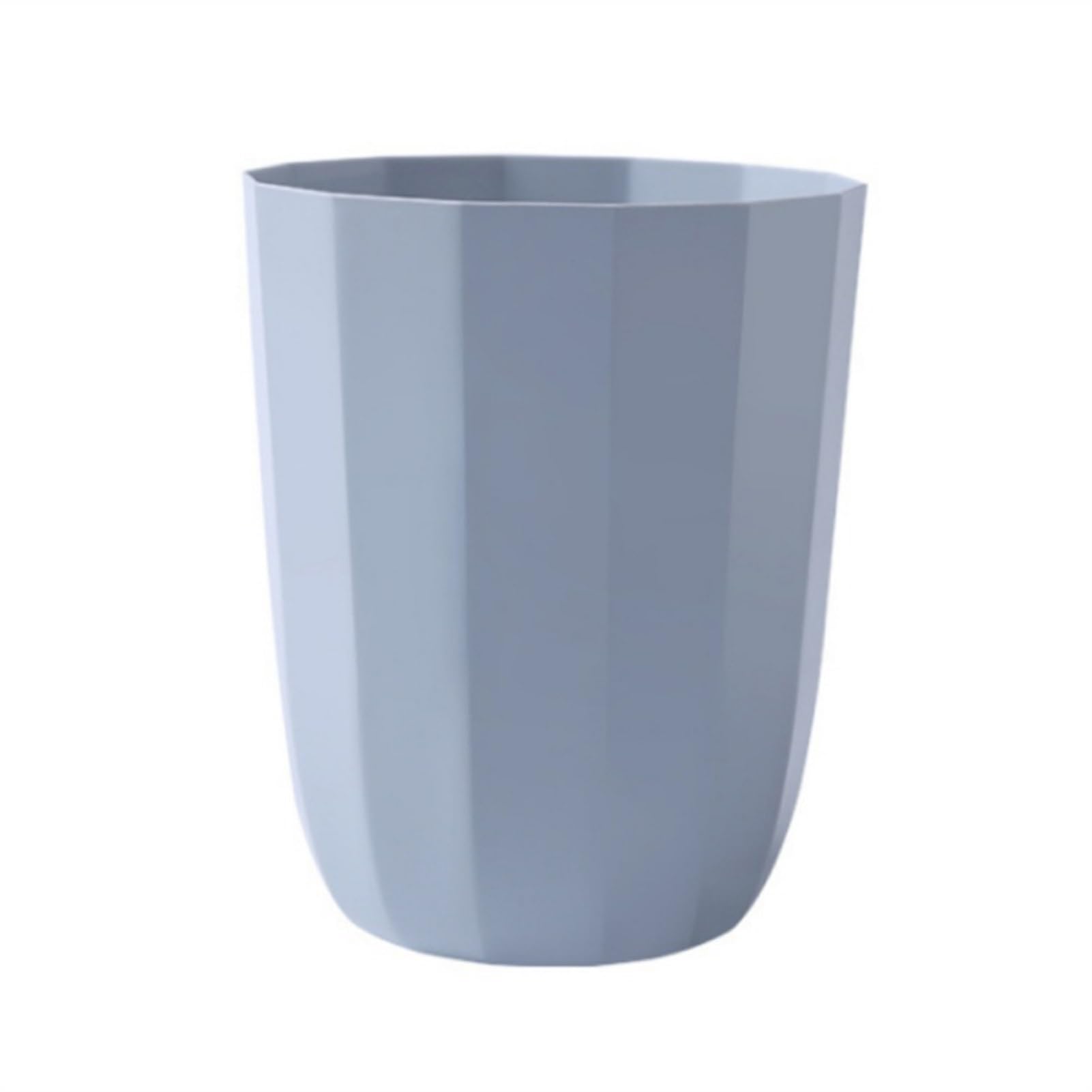 Poubelles Poubelle Ménage Salon Chambre(Blue)
