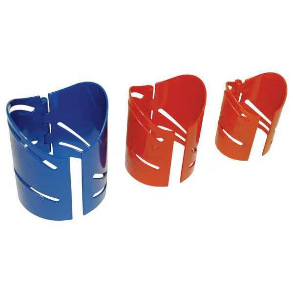 Metal Cutting Guide Set, Steel, 3 PC, Mfr: MEKIT-A