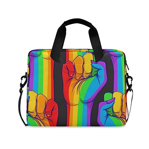 Sac pour ordinateur portable 15,6 pouces protégez votre PC avec cette housse Hippie Halloween