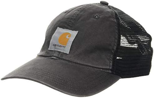 Carhartt Men's Buffalo Cap,Black,One 
