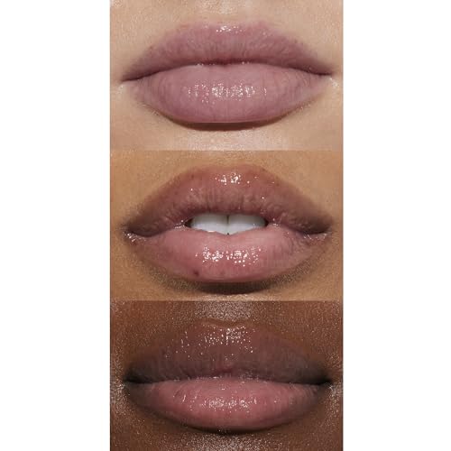 Image of e.l.f. Squeeze Me Lip Balm, Moisturising Lip Balm For A Sheer Tint Of Colour, Infused With Hyaluronic Acid, Vegan & Cruelty-free, Honeydew