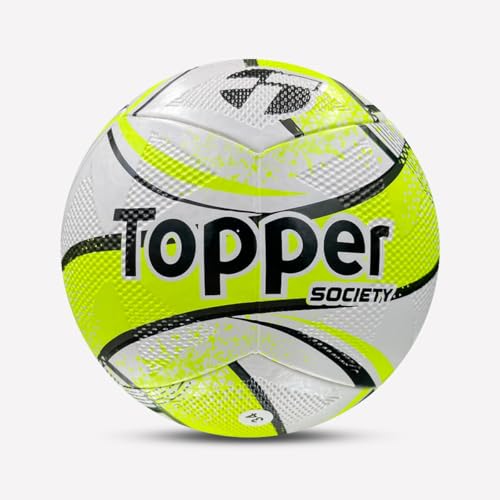 Bola Slick Society Usee Brasil Topper (Amarelo)