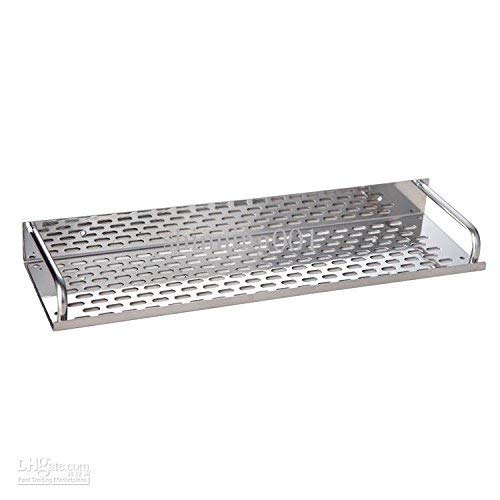 SBD Multi Purpose Stainless Steel Shelf (15"x4.5") inch (Chrome Finished (B07Q6TLMSH) Amazon Price History, Amazon Price Tracker
