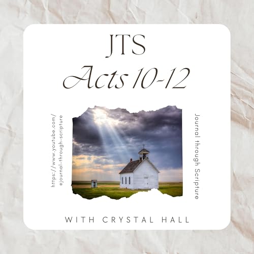 Acts 10-12 Read Aloud