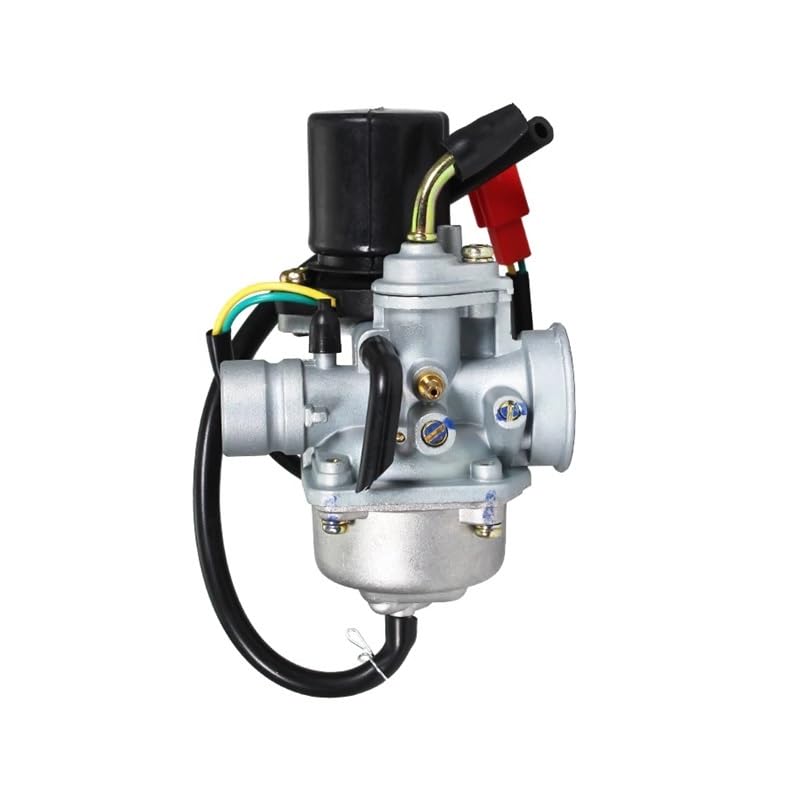 Carburateur Jog 50 19mm résout les problèmes de démarrage à froid scooter 2T