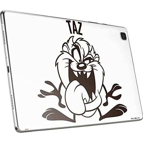 Skinit Tablet Decal Skin Compatible with Samsung Galaxy Tab A7 (2021) - Officially Licensed Warner Bros Taz Big Head Design