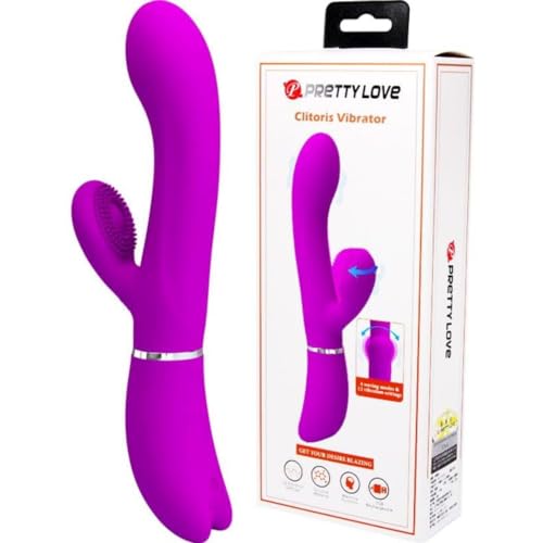 Vibrador con Licking