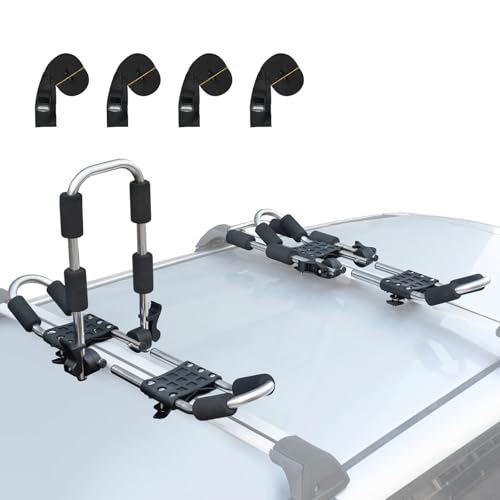 Amazon Best Sellers: Best Kayak & Canoe Car Racks