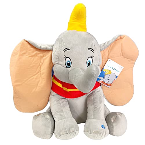 Sambro Dumbo - Peluche com som (45 cm)