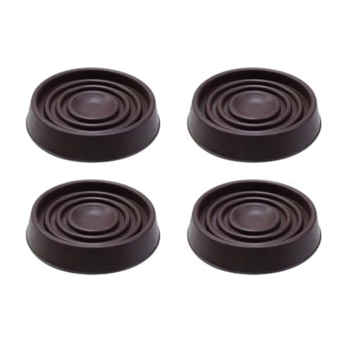 Semetall Furniture Caster Cups 4 Pack 1.5